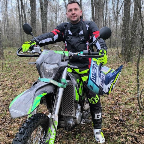 Михаил Богданов